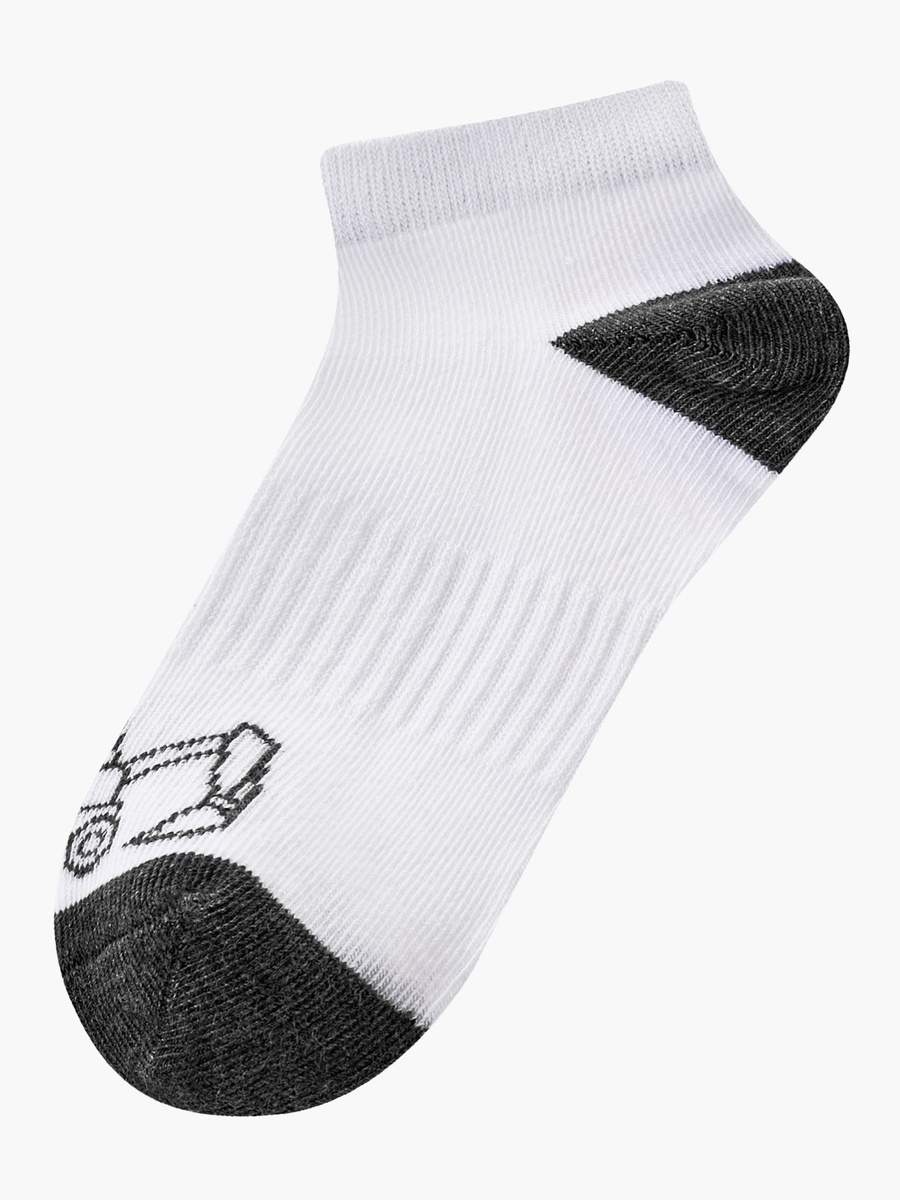 Pack of 3 Boys Ankle Length Socks