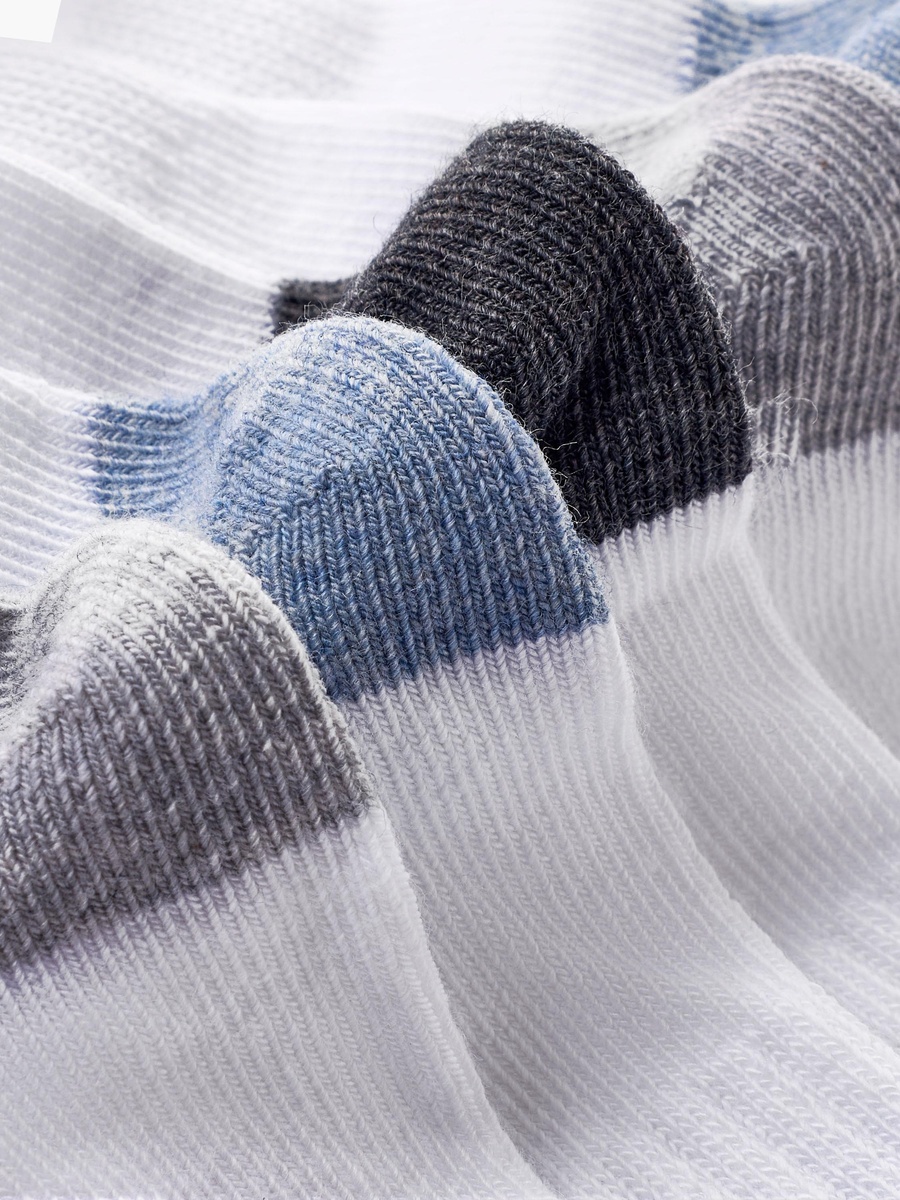 Pack of 3 Boys Ankle Length Socks