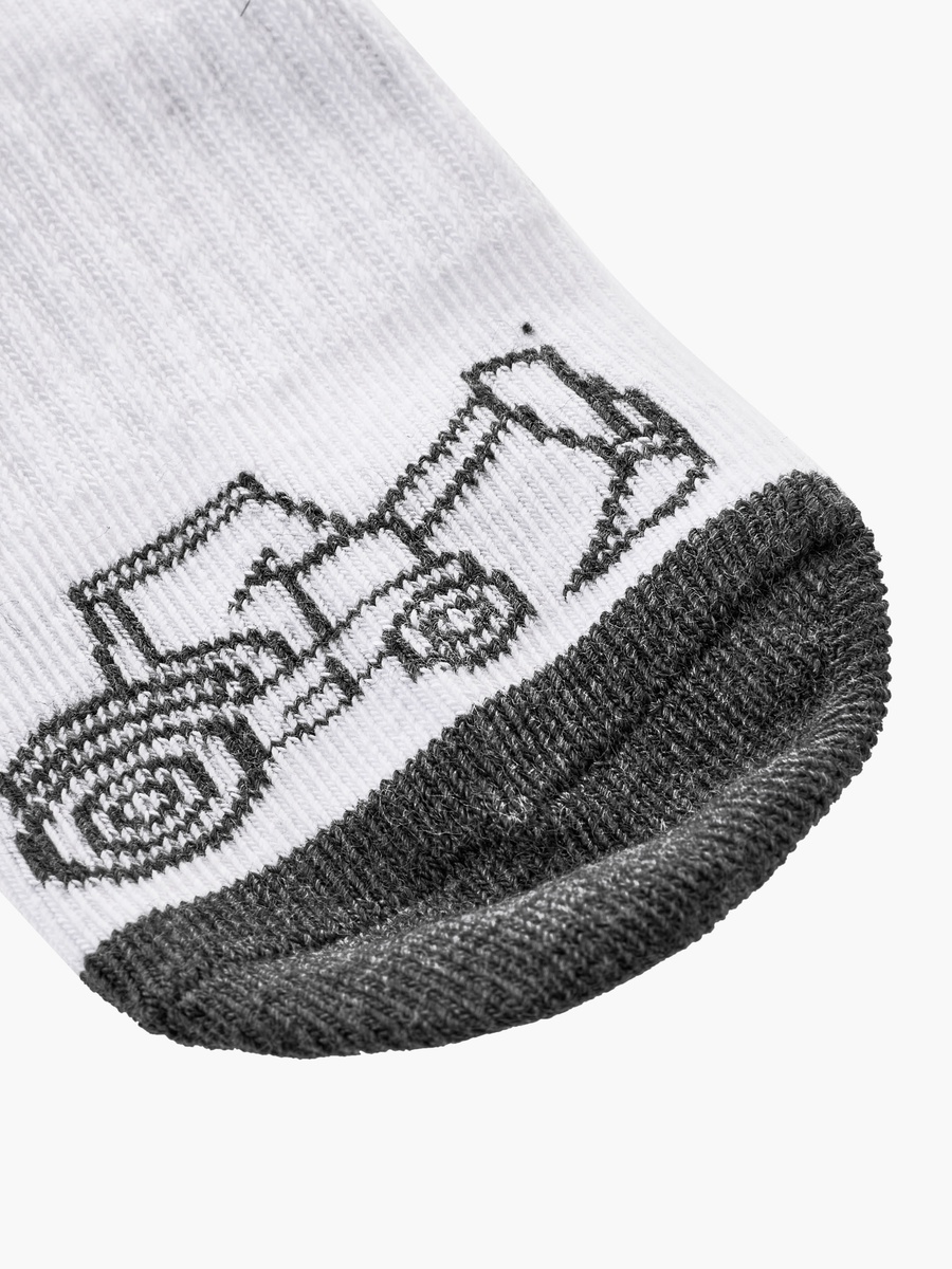 Pack of 3 Boys Ankle Length Socks