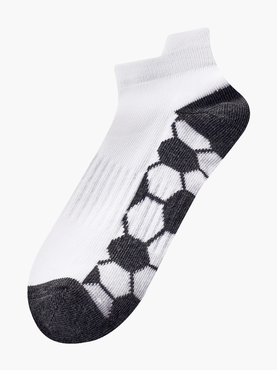 Pack of 3 Boys Ankle Length Socks