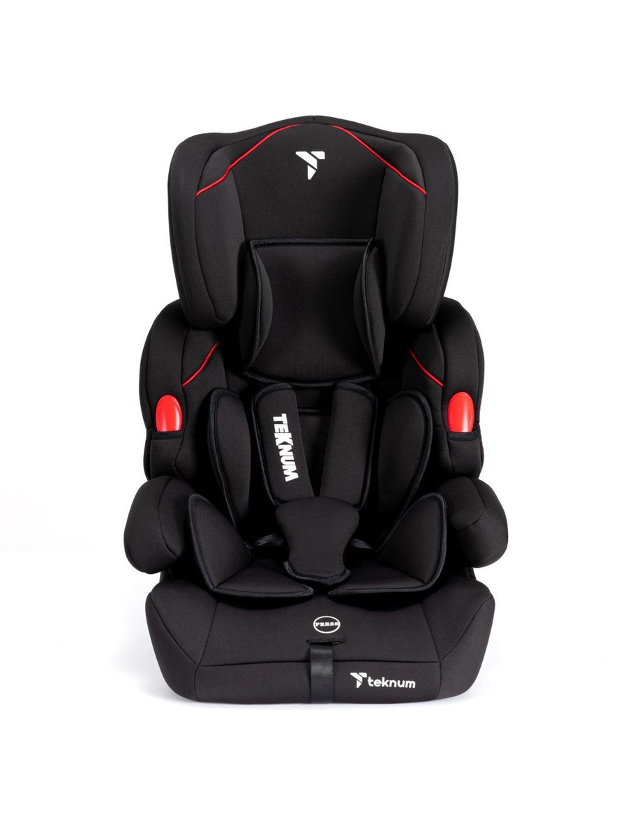 Nova Car Seat 9mnth - 12yrs Black