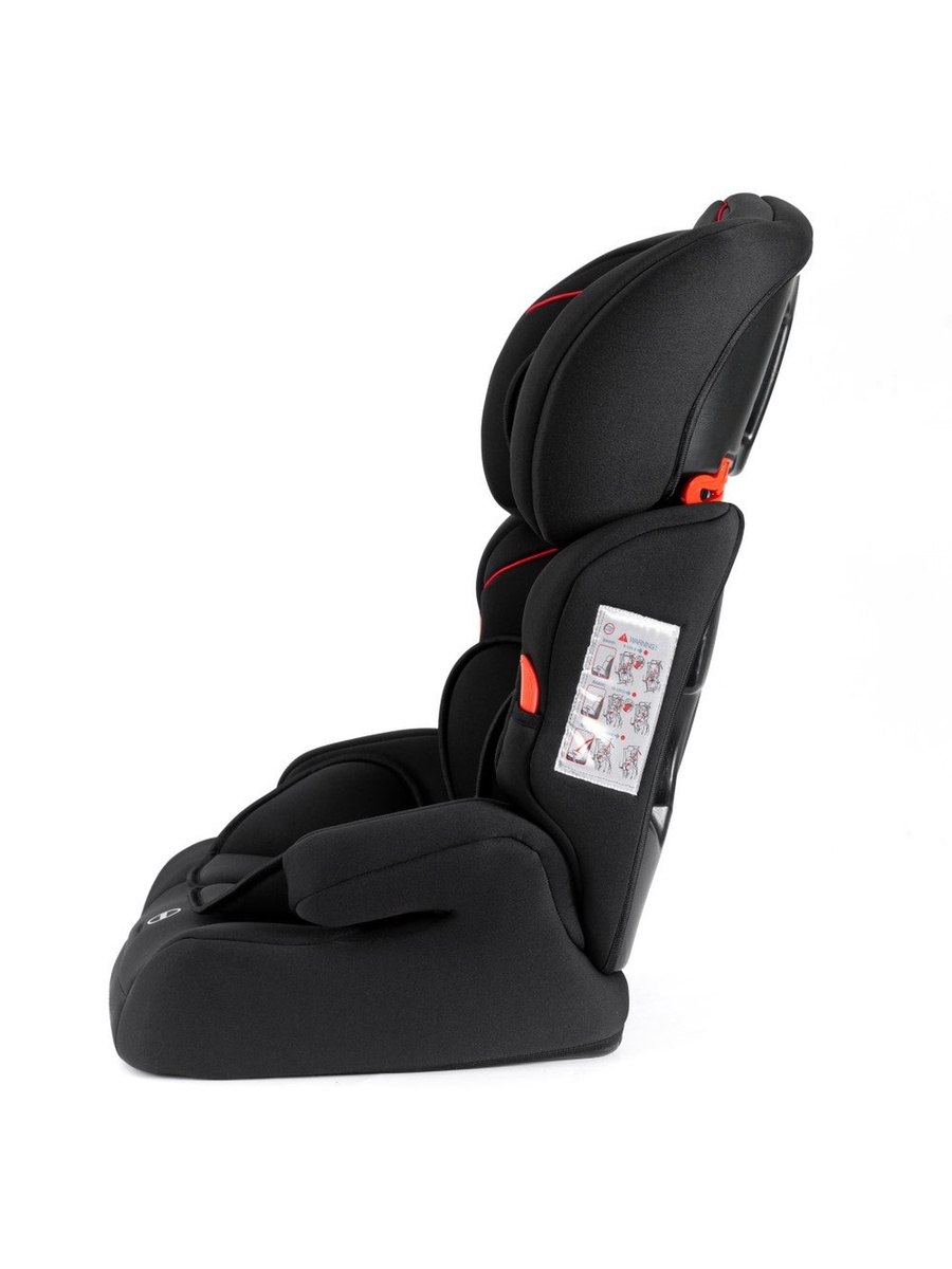 Nova Car Seat 9mnth - 12yrs Black