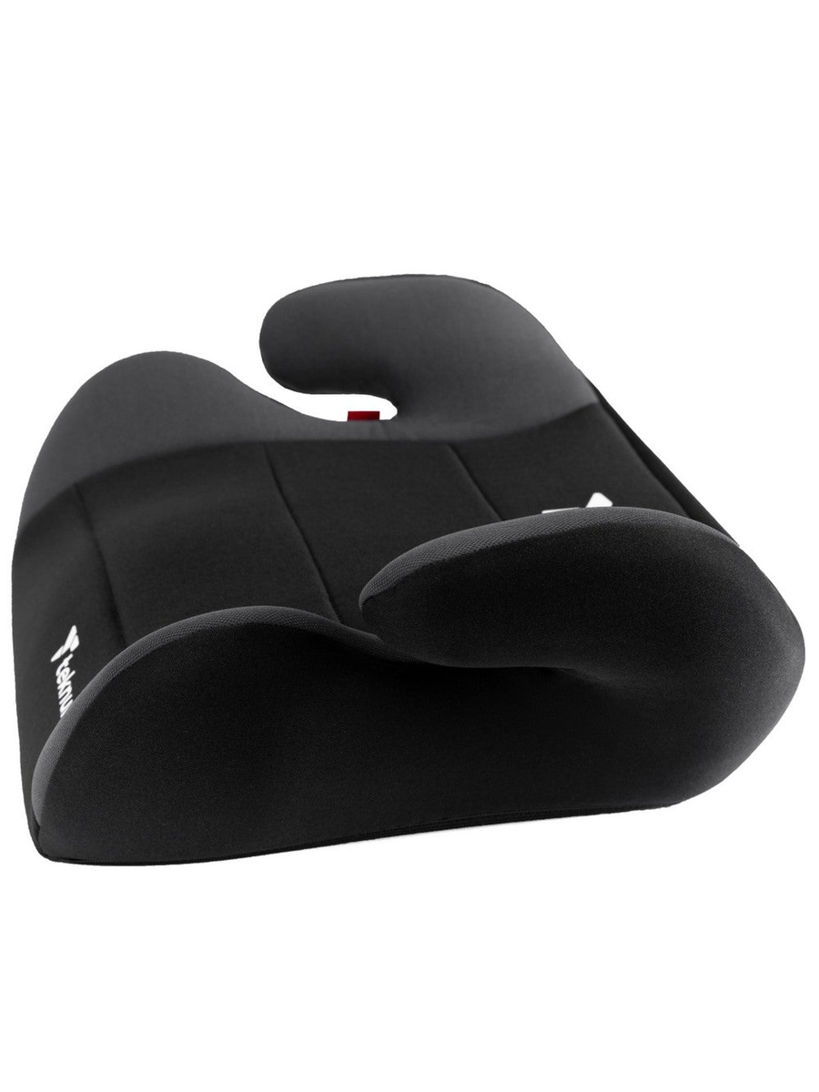 Car Seat Booster Pluto 4 - 12yrs Black