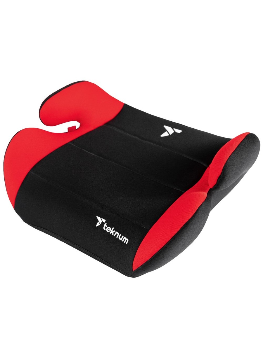 Car Seat Booster Pluto 4 - 12yrs Red