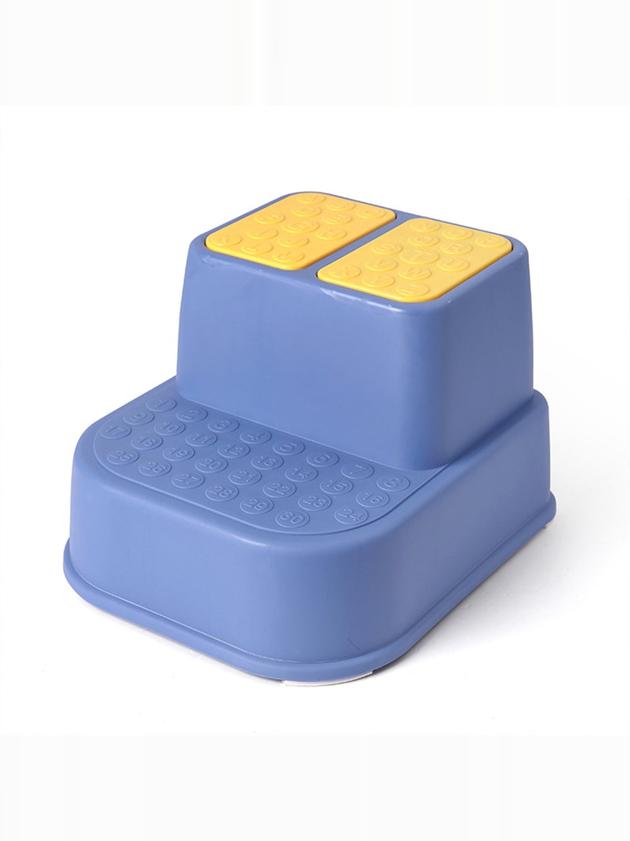 Step Stool - Blue