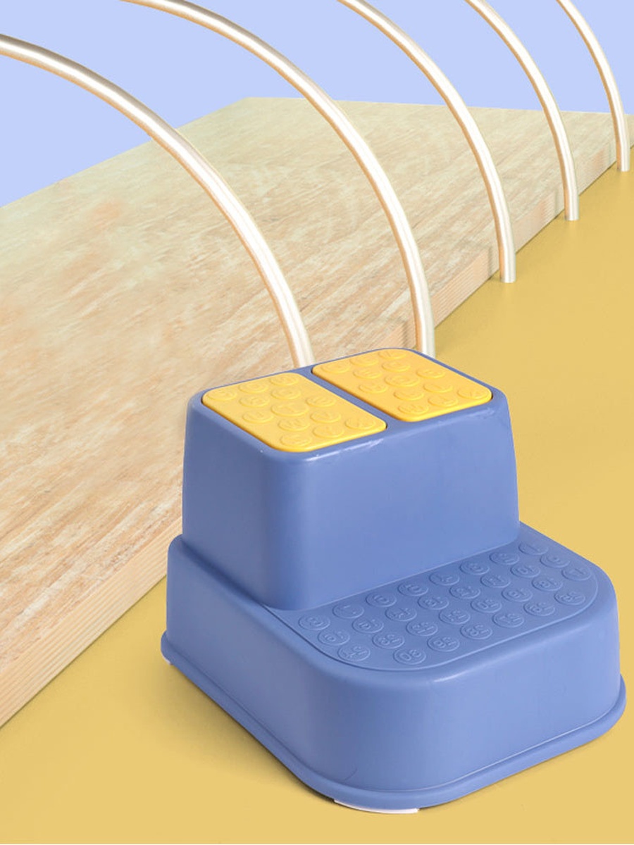 Step Stool - Blue