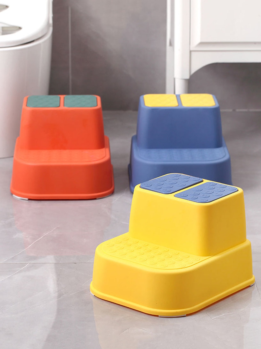 Step Stool - Blue
