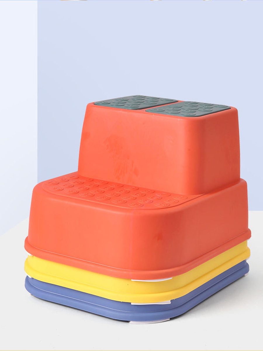 Step Stool - Blue