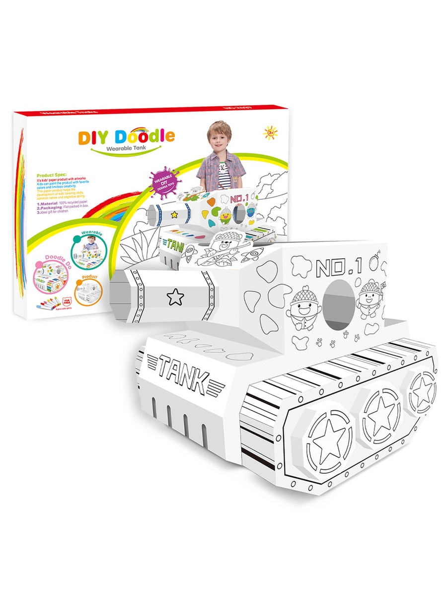 Wearable Tank