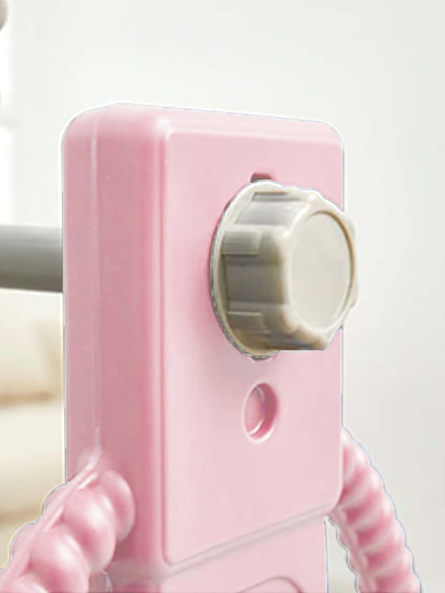 3in1 Swing with Slide - Pink