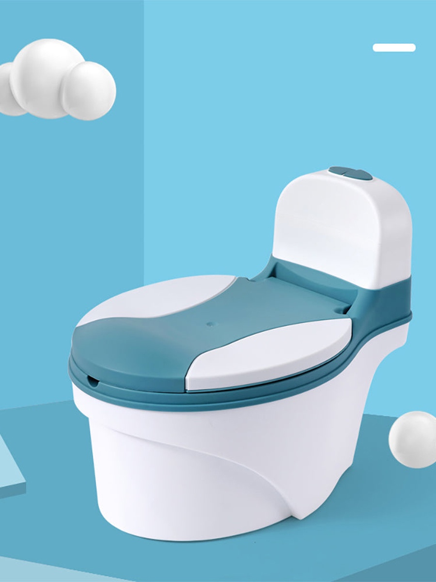 Potty Training Seat - Green