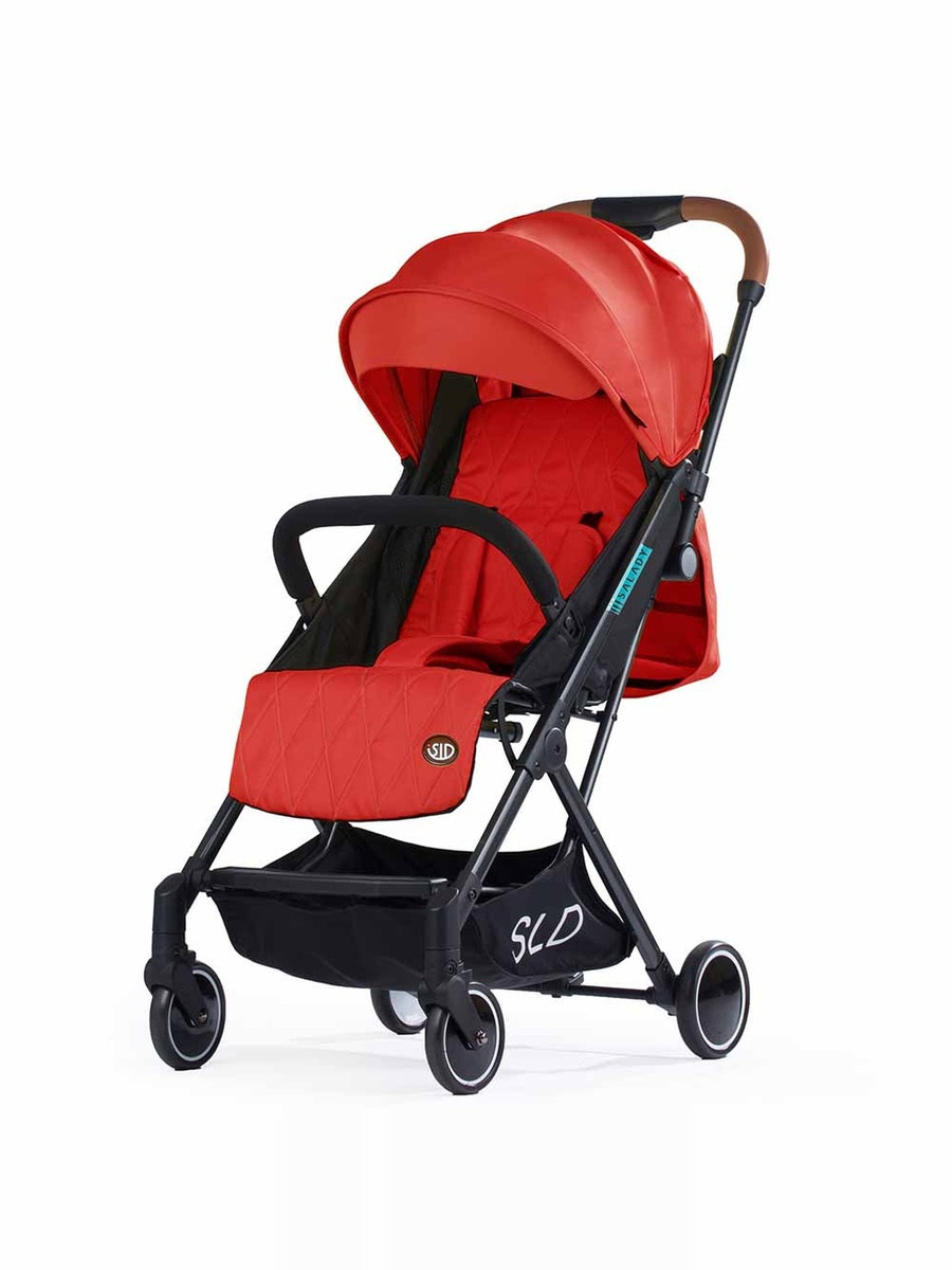 Travel Lite Stroller - Red