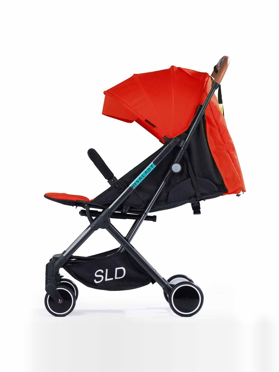 Travel Lite Stroller - Red