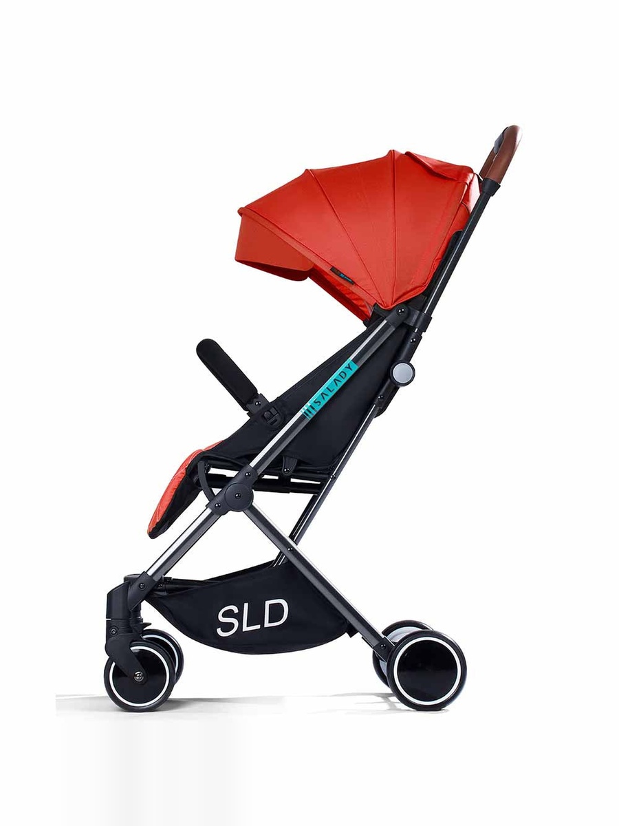 Travel Lite Stroller - Red