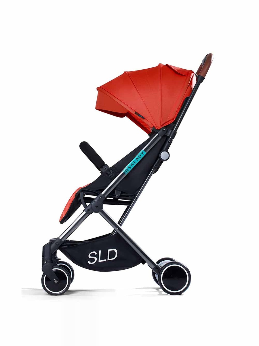 Travel Lite Stroller - Red
