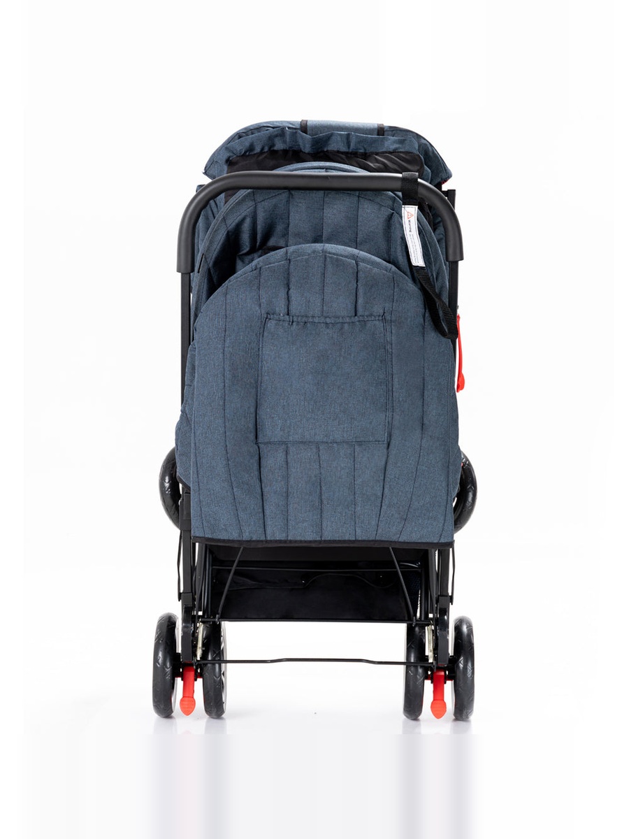 Double Baby Stroller
