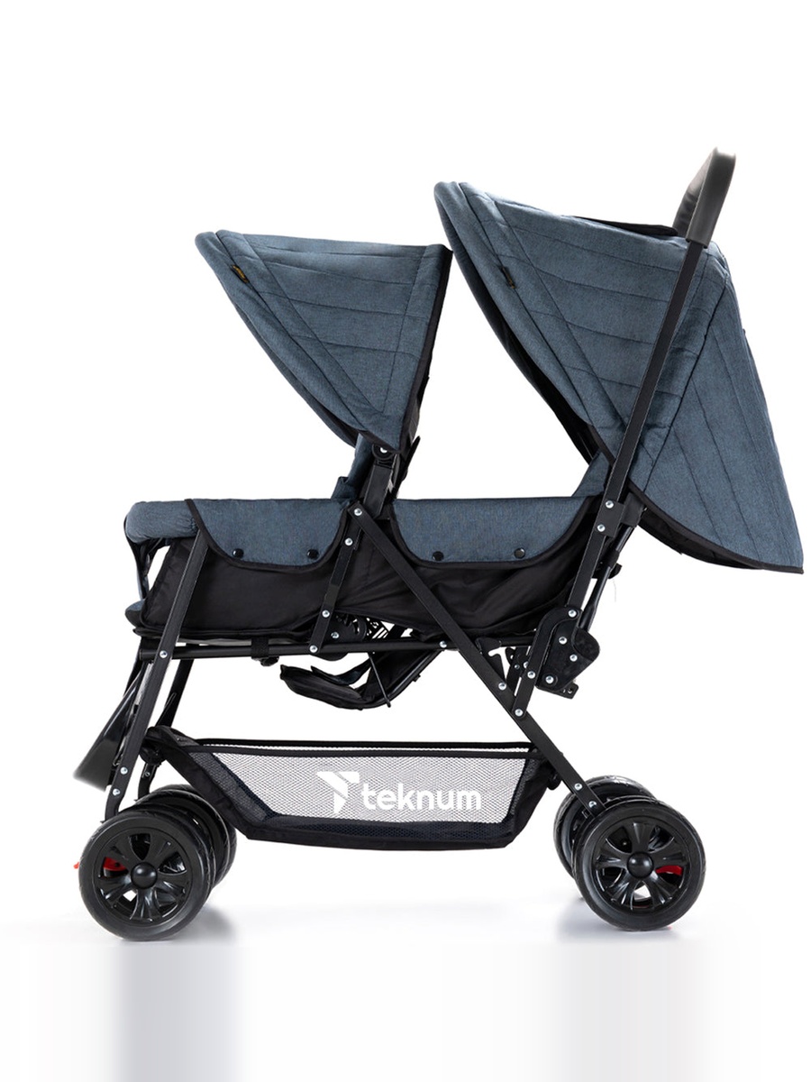 Double Baby Stroller