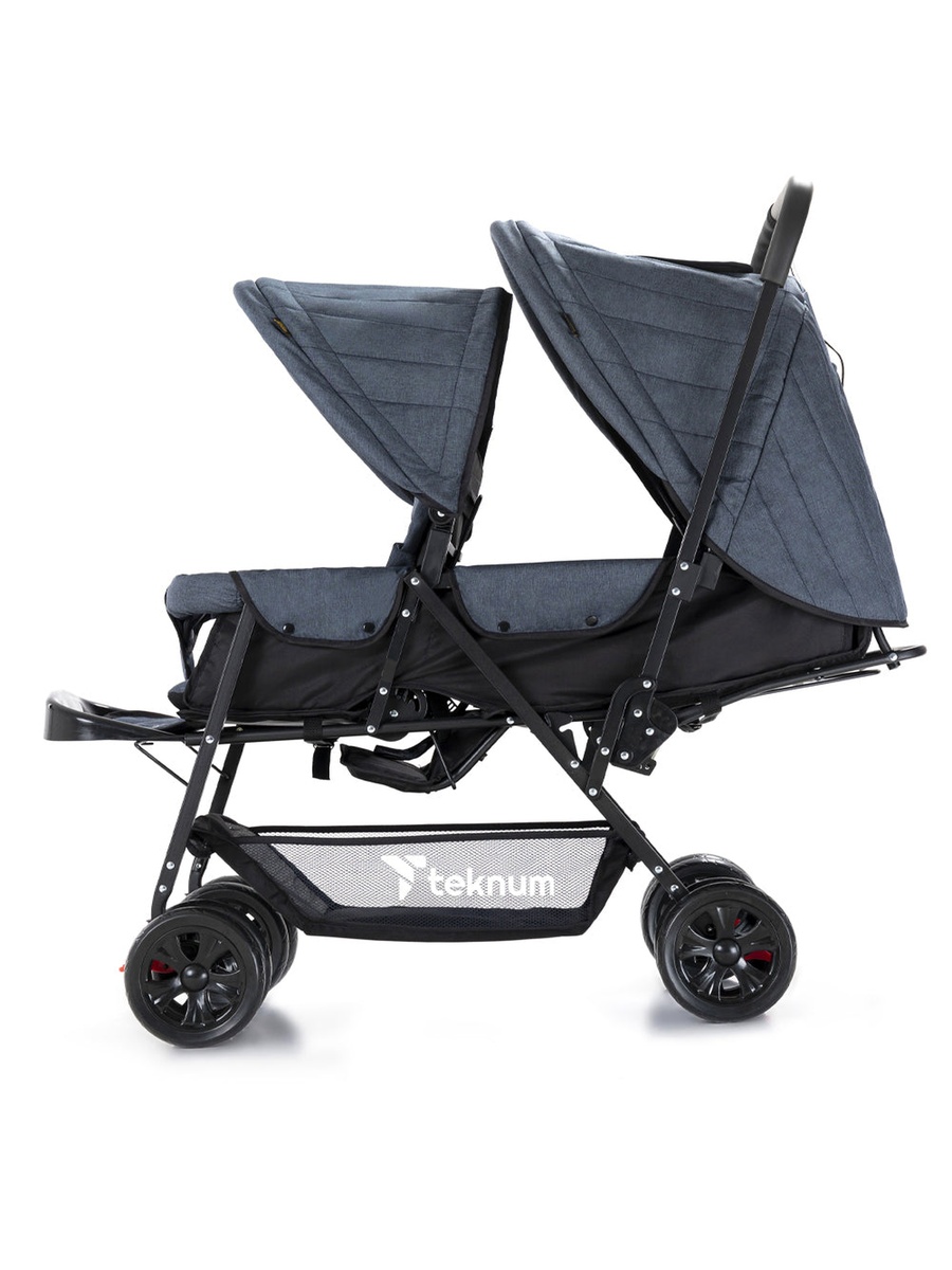 Double Baby Stroller
