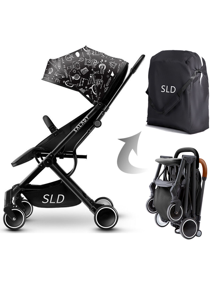 Travel Lite Stroller - Newithon
