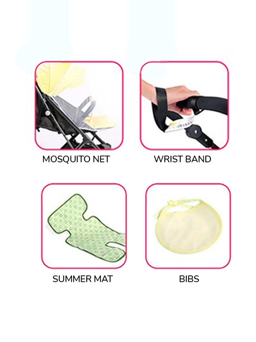 Travel Lite Stroller - Newithon