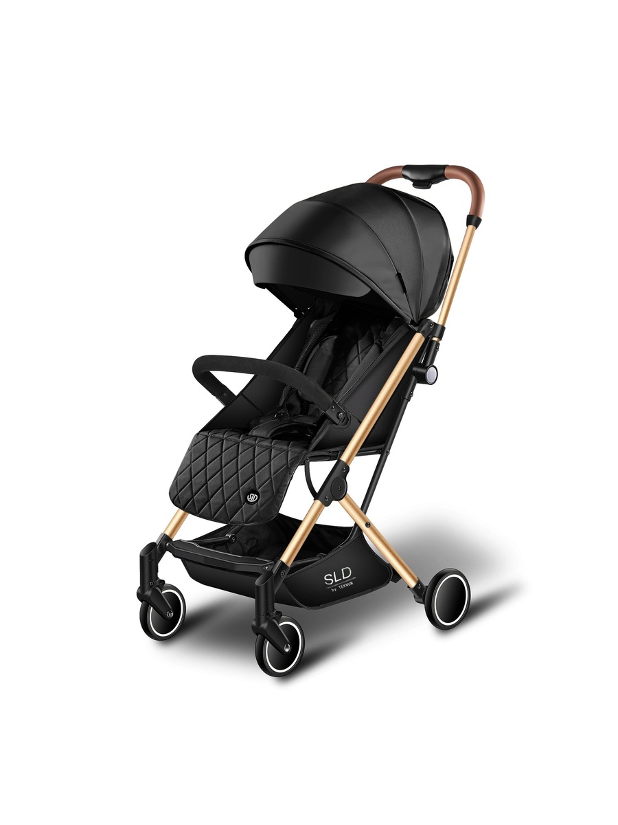 Travel Lite Stroller - Black Gold