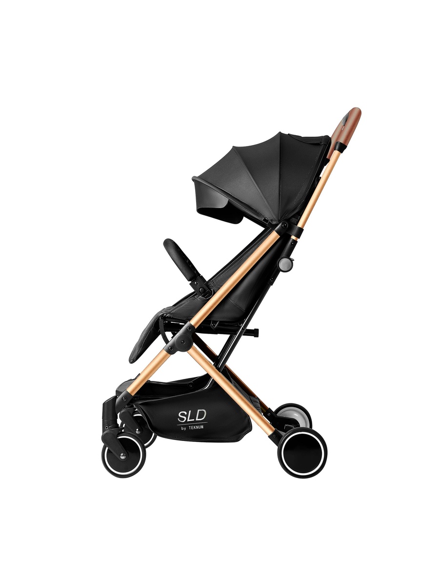Travel Lite Stroller - Black Gold