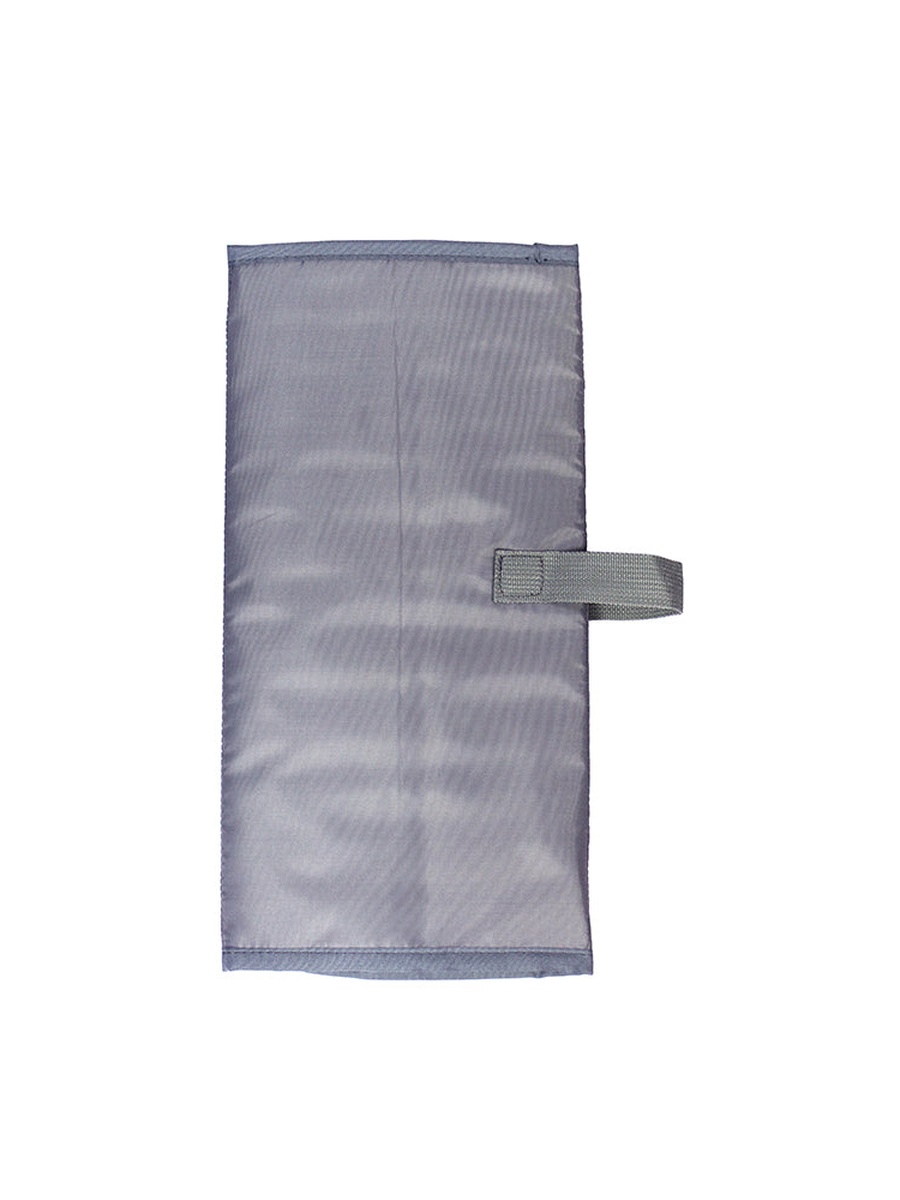 Grey Diaper Backpack - Large
