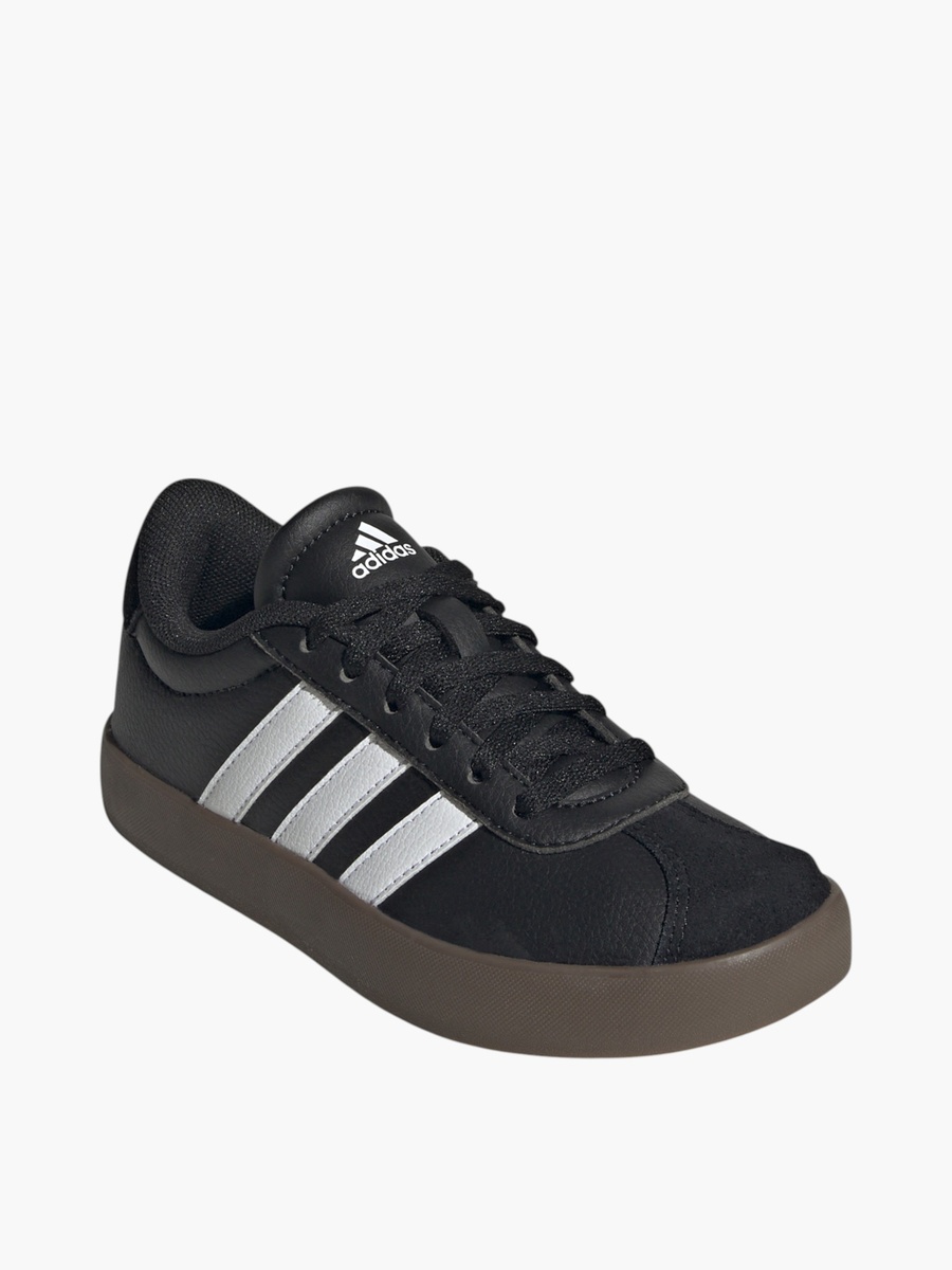 Kids VL COURT 3.0 K Lace-Up Sneakers - IE3630