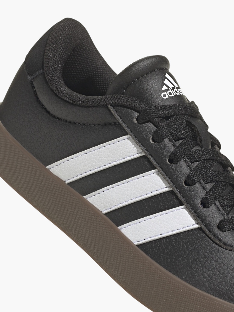 Kids VL COURT 3.0 K Lace-Up Sneakers - IE3630
