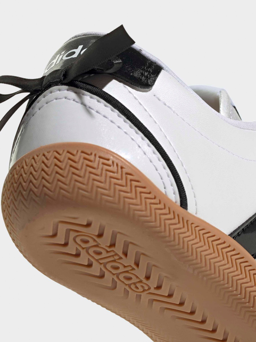 Girls Grand Court Lo Lace-Up Ankle Sneakers