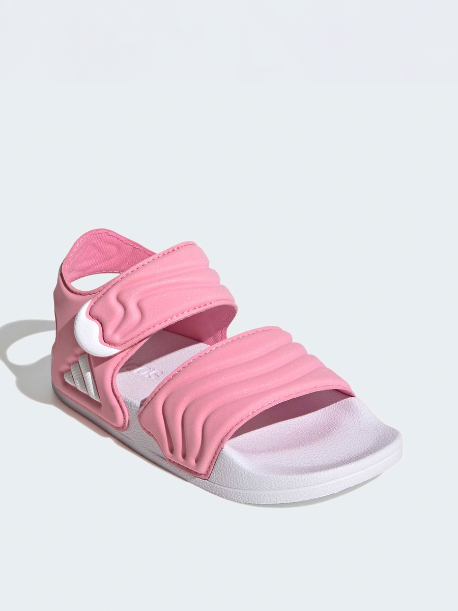 Girls Adilette Sandal 2 Hook and Loop Sandals