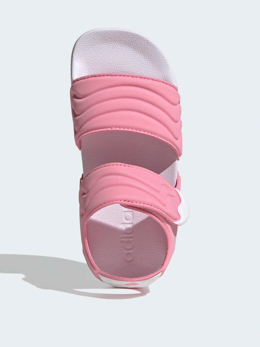 Girls Adilette Sandal 2 Hook and Loop Sandals