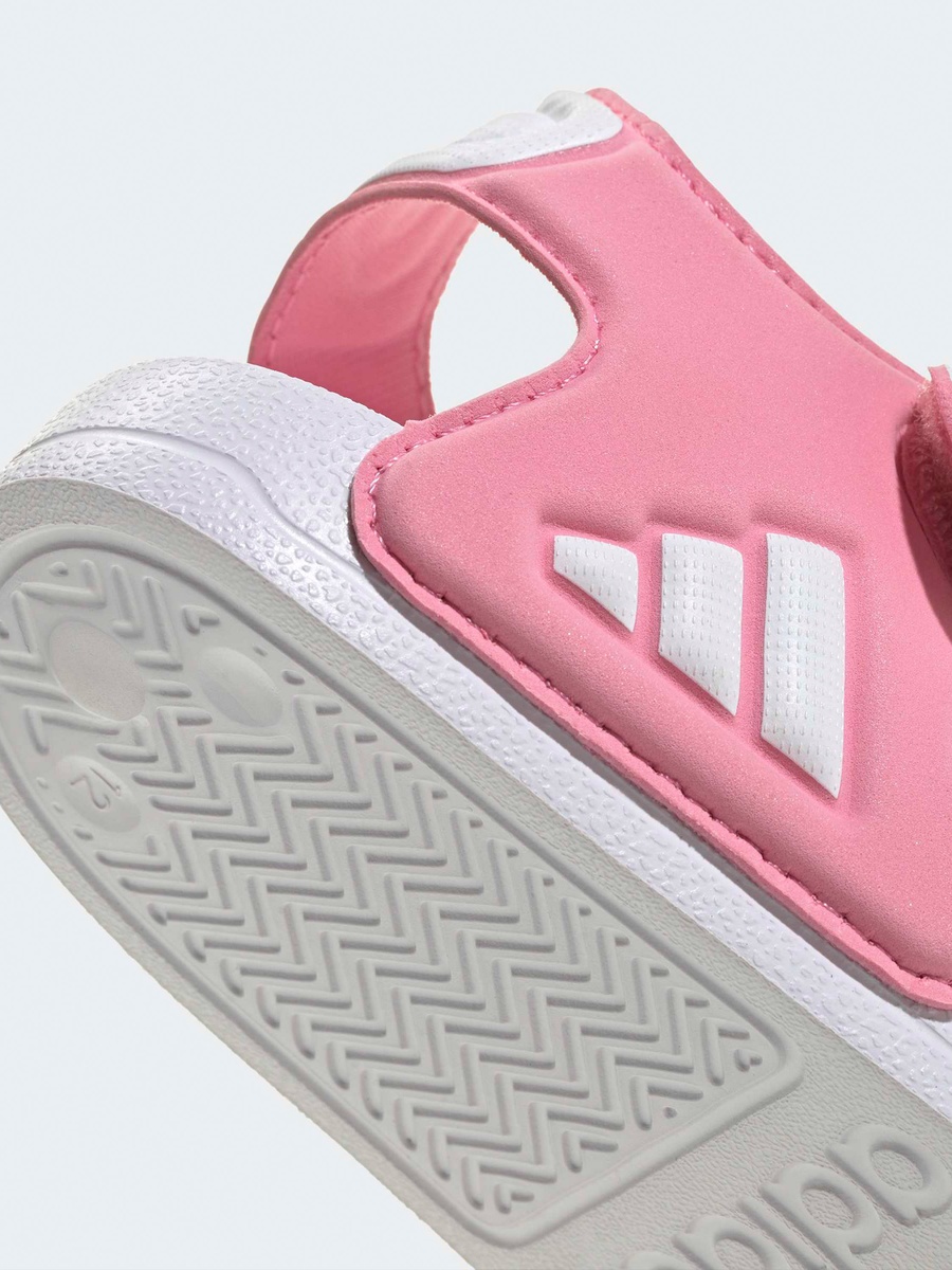 Girls Adilette Sandal 2 Hook and Loop Sandals