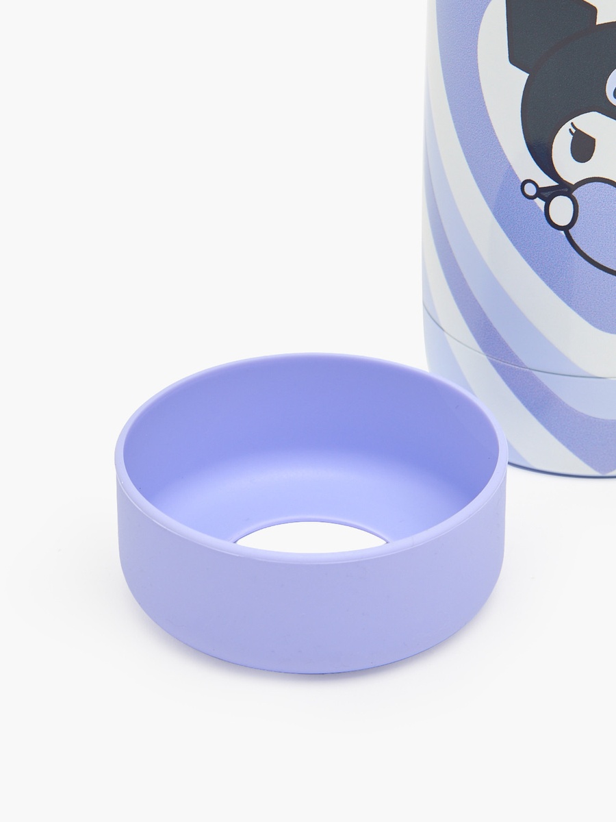 Kuromi Stainless Steel Water Bottle