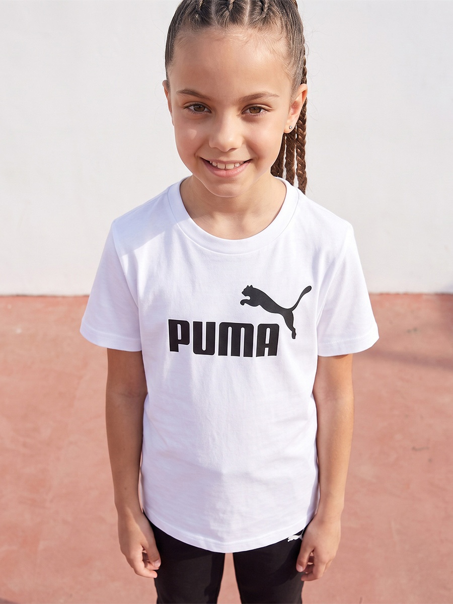 Crew Neck Short Sleeves T-Shirt with Logo Print