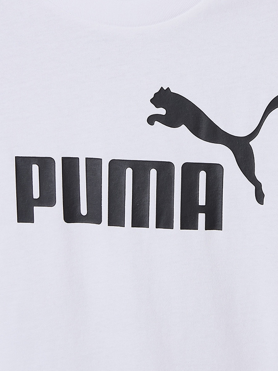 Crew Neck Short Sleeves T-Shirt with Logo Print