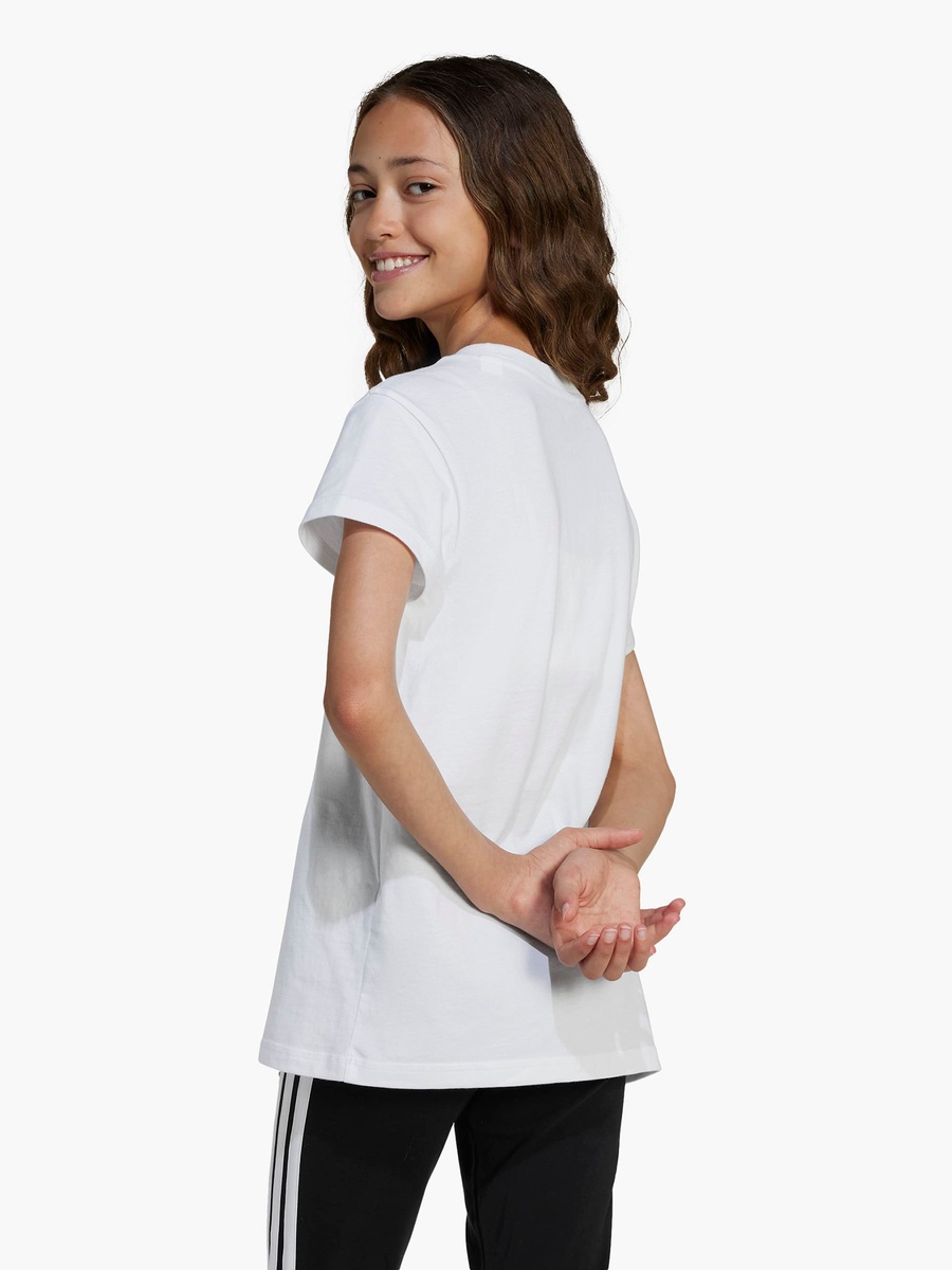 Crew Neck Short Sleeves T-Shirt with Logo Print