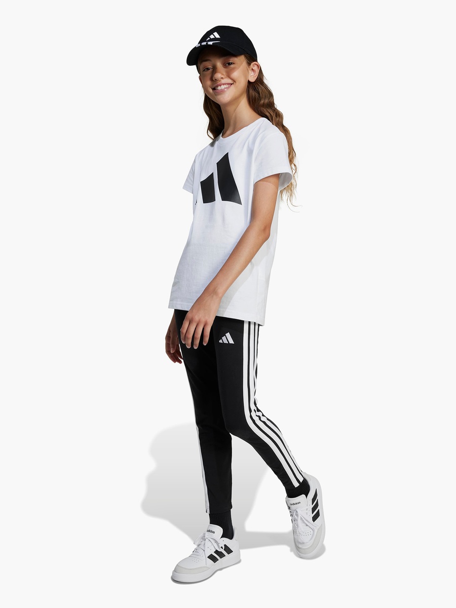 Crew Neck Short Sleeves T-Shirt with Logo Print