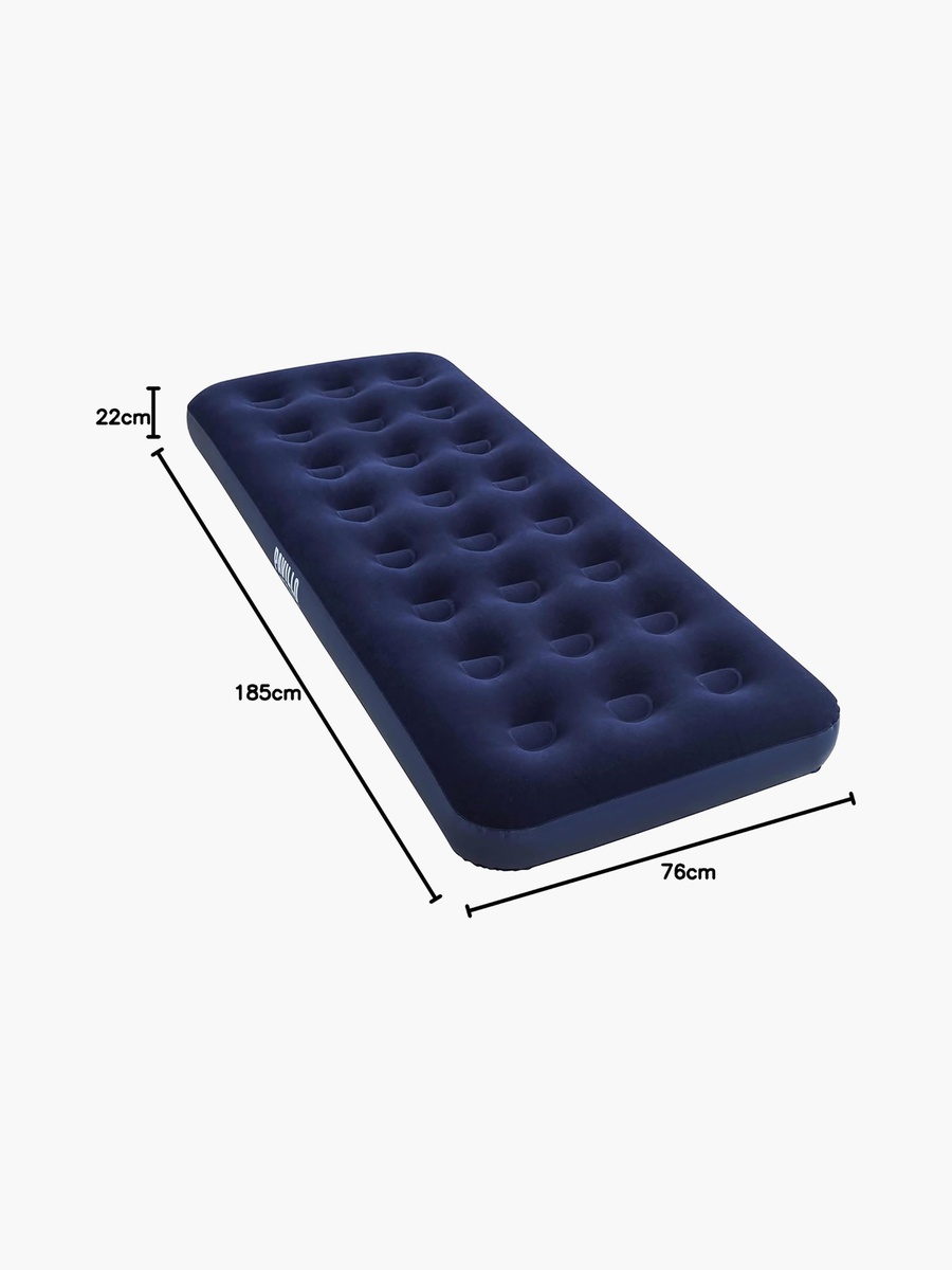 Single Inflatable Airbed