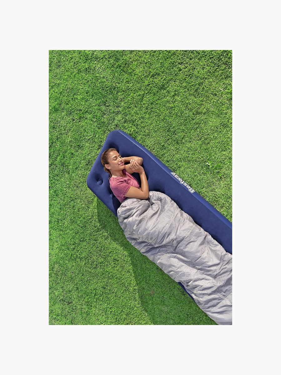 Single Inflatable Airbed