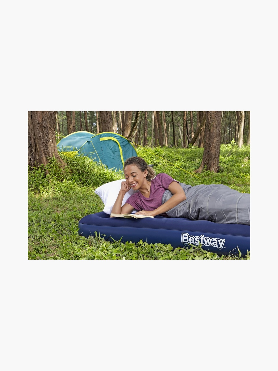 Single Inflatable Airbed