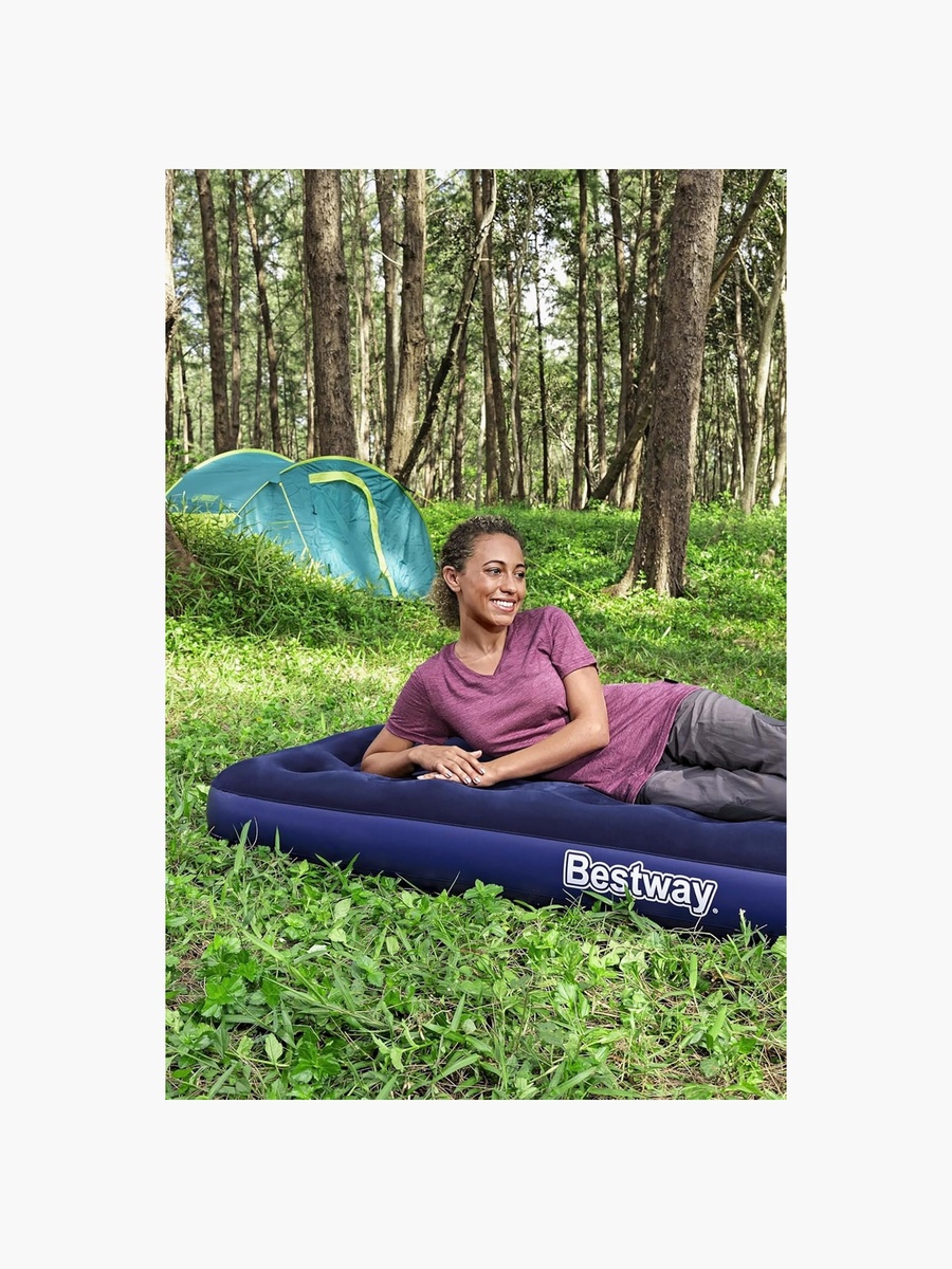 Single Inflatable Airbed