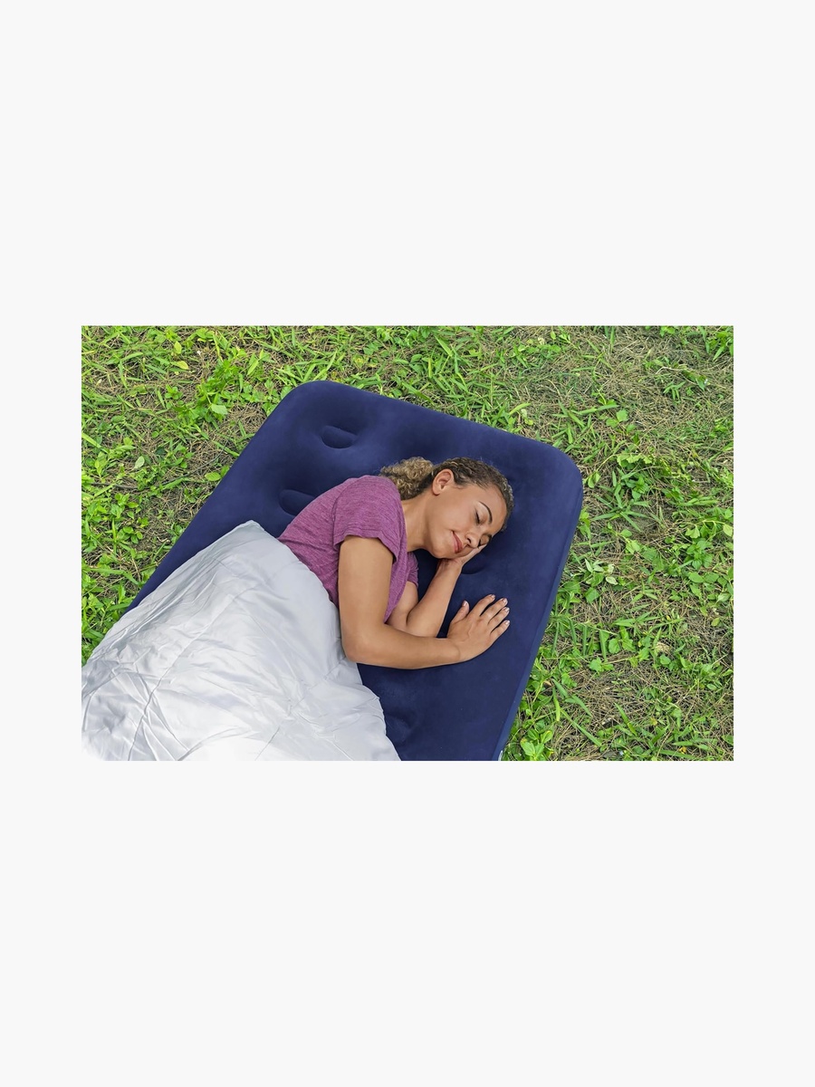 Single Inflatable Airbed
