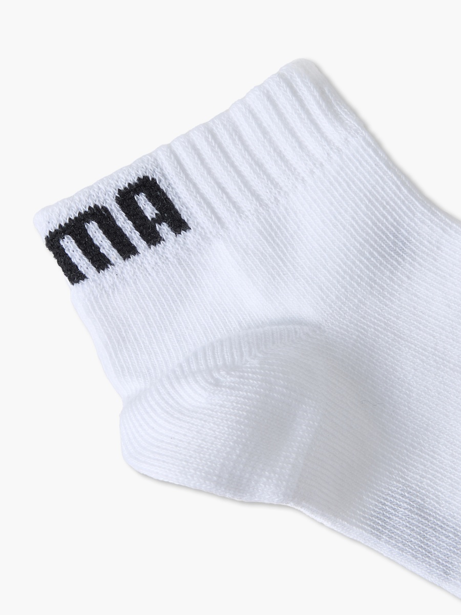 Pack of 3 Boys Socks with Logo Print