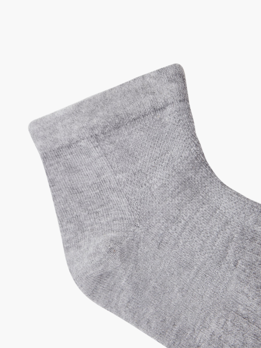 Boys Ankle Socks - Set of 5
