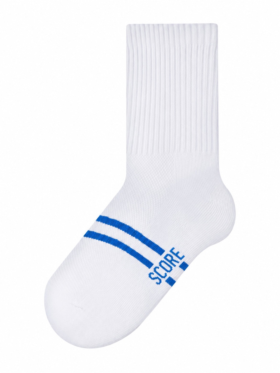 Pack of 3 Boys Quarter Length Socks