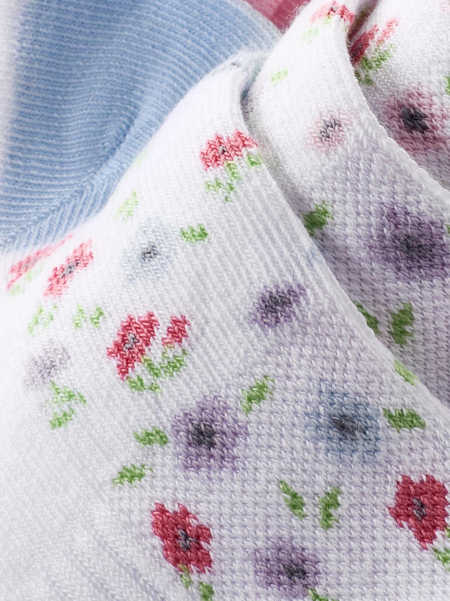Pack of 3 Girls Ankle Length Socks