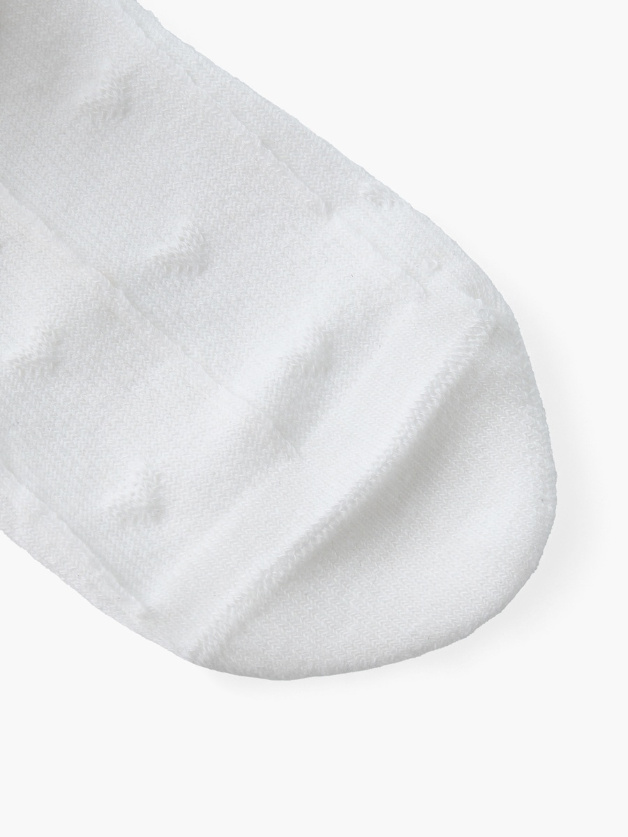 Pack of 3 Girls Socks with Ruffle Trim