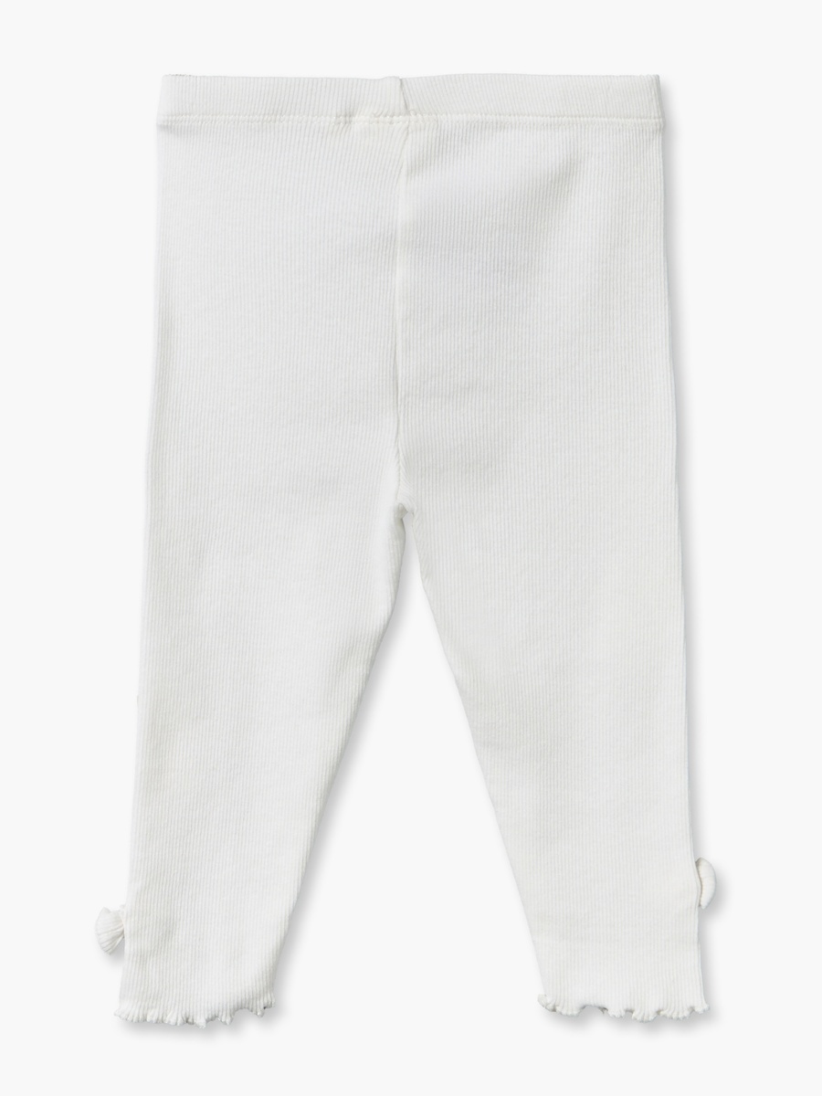 Peter Pan Collar Long Sleeves Sweatshirt and Pants Set with Butterfly Applique