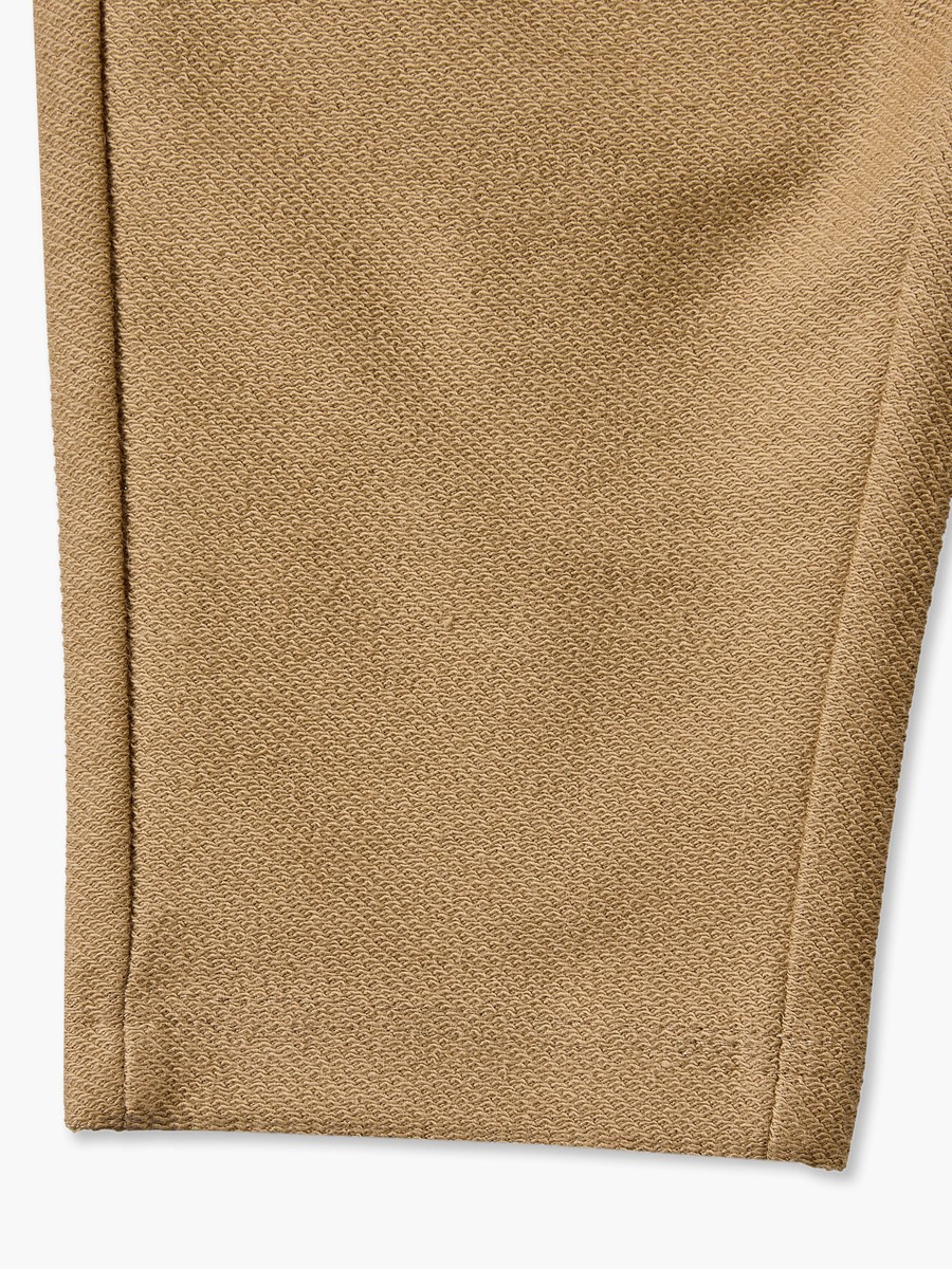 Trousers with Pockets, Elasticated Waist
